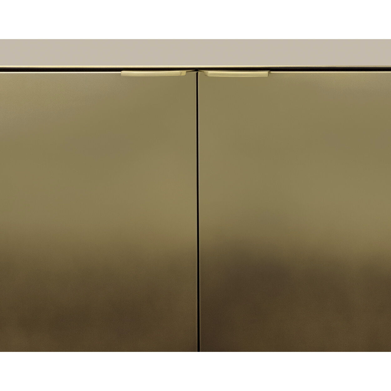 Calvosa 88 X 18.5 inch Bronze / Black Sideboard